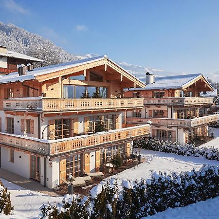 Tennerhof Luxury Chalets Кіцбюель Екстер'єр фото